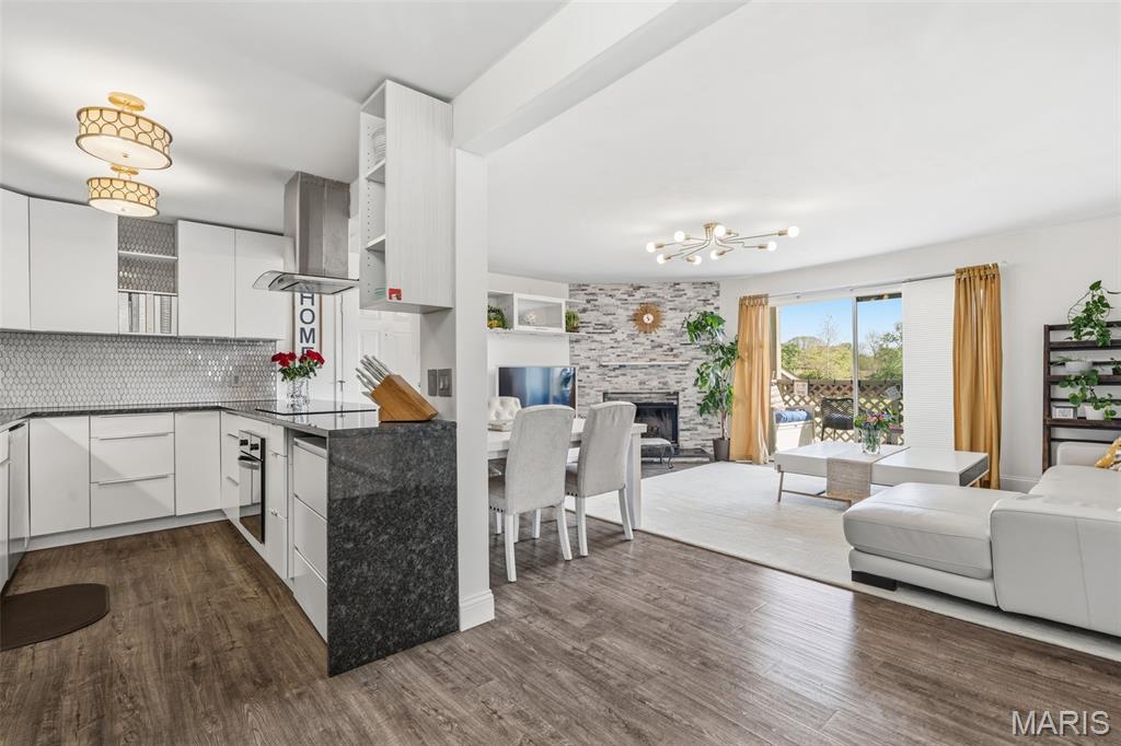 Photo of 1217 Mangrove Lane #5 St Louis MO 63125