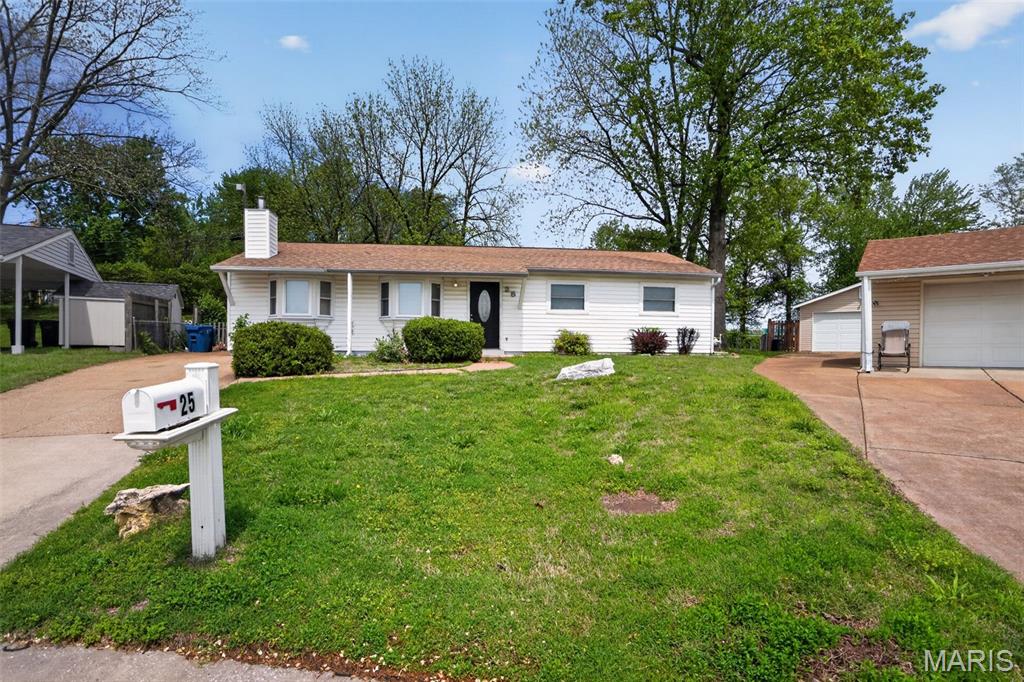 Photo of 25 Jane Court Maryland Heights MO 63043