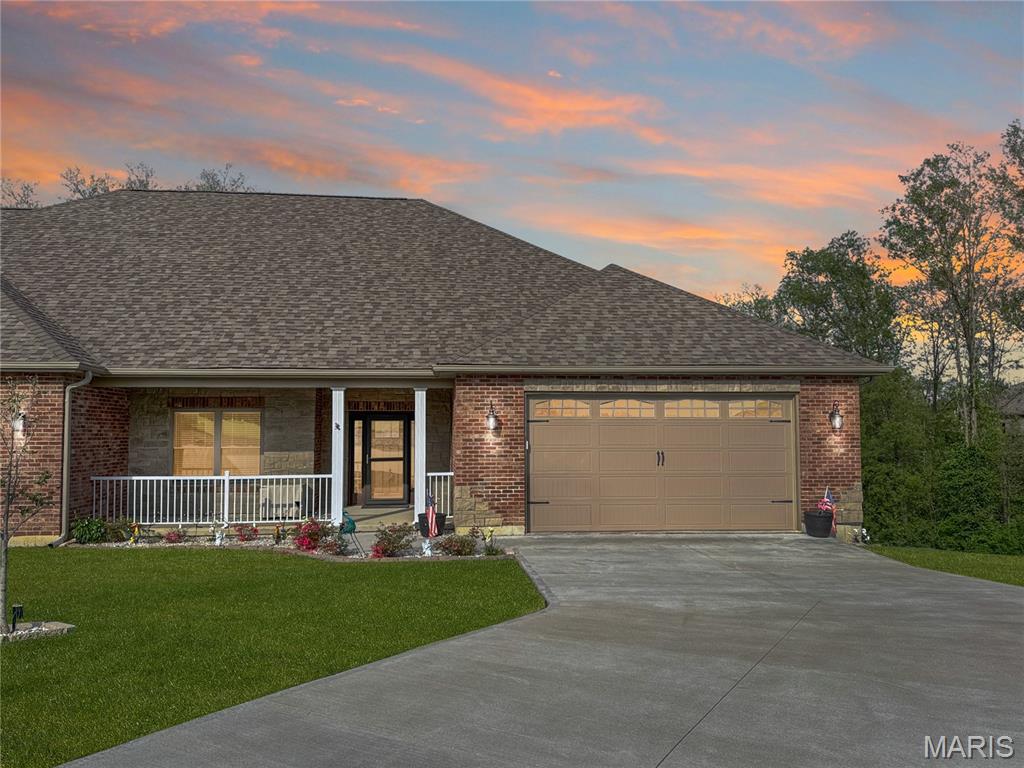 Photo of 821 Destiny Drive Villa Ridge MO 63089