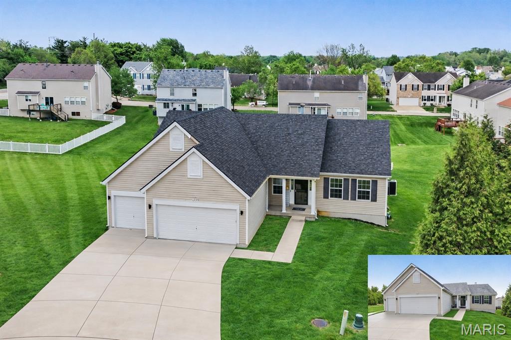 Photo of 1347 Harting Drive Florissant MO 63031