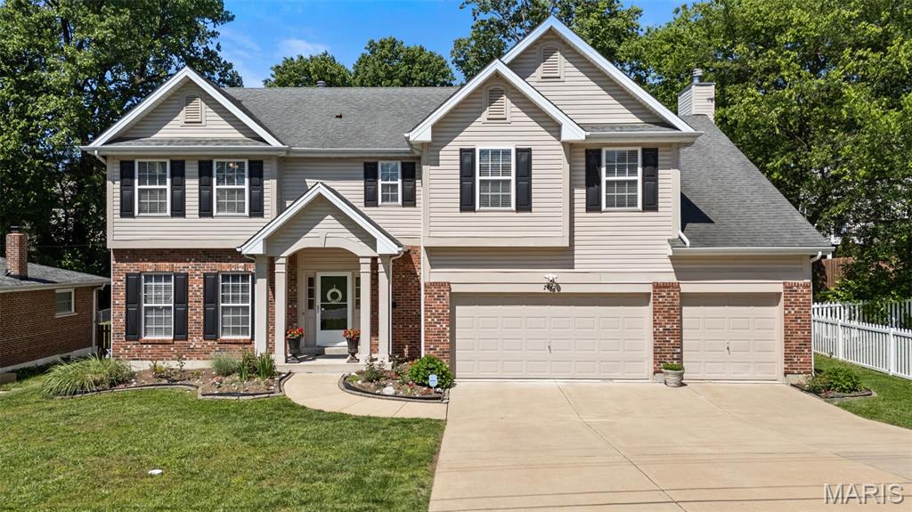 Photo of 2443 Cecelia Avenue Brentwood MO 63144