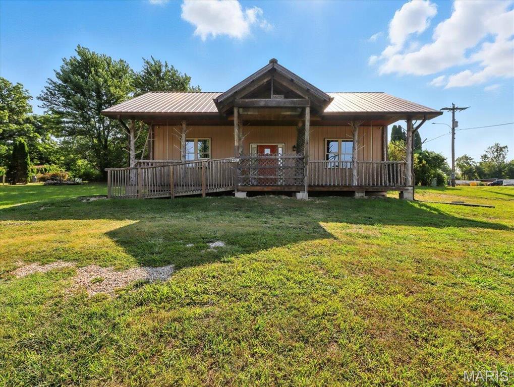 Photo of 401 M- North Busch Street Mountain Grove MO 65711