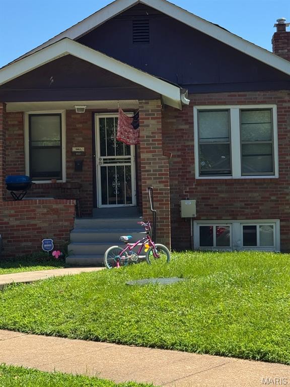 Photo of 8526 Lowell St Louis MO 63147