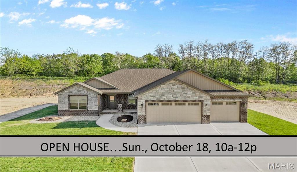 Photo of 2947 Bluff Ridge Court Maryville IL 62062