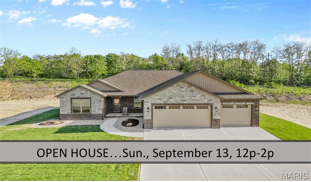 Photo of 2947 Bluff Ridge Court Maryville IL 62062