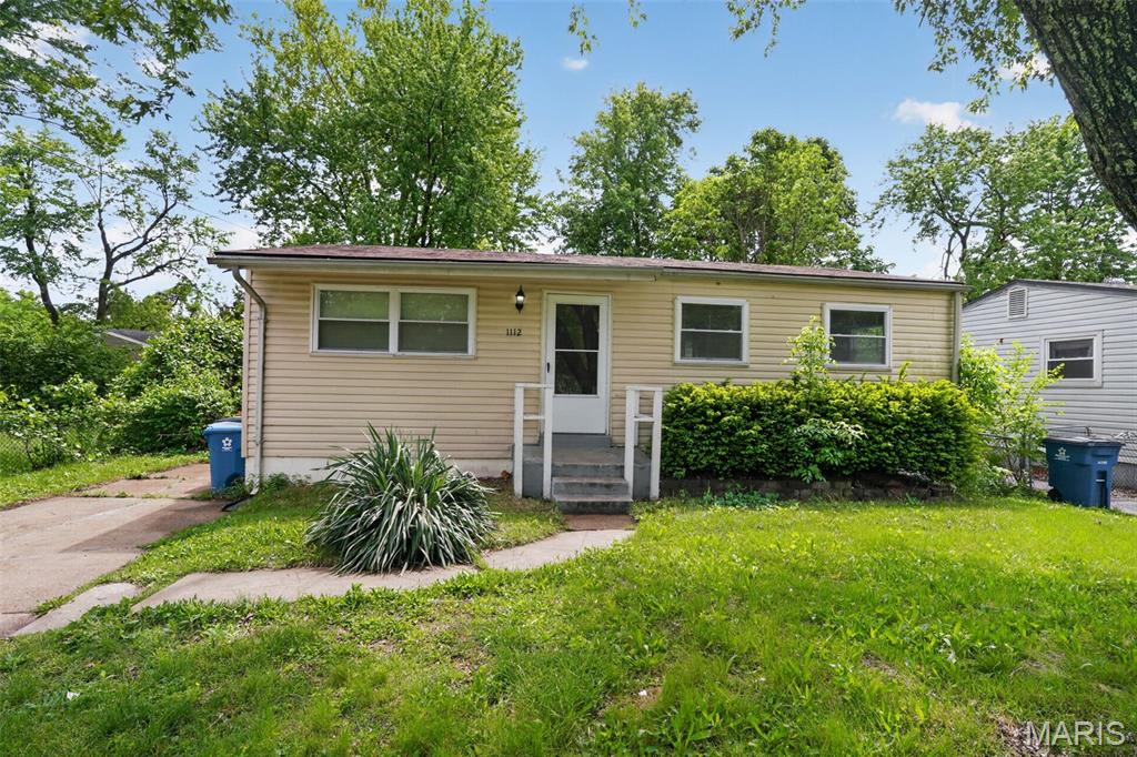 Photo of 1112 Rhea Avenue St Louis MO 63138