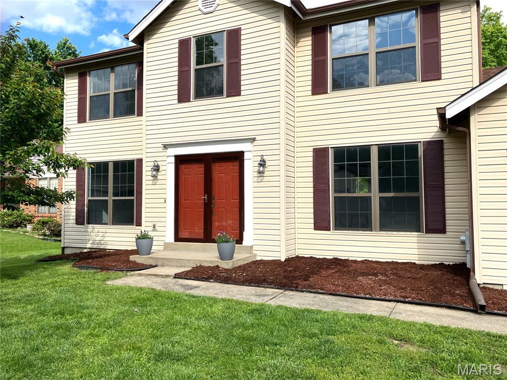 Photo of 668 Foxtail Drive Florissant MO 63034