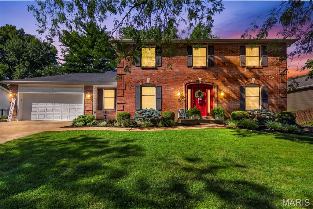 Photo of 3636 Whispering Ridge Lane St Louis MO 63129