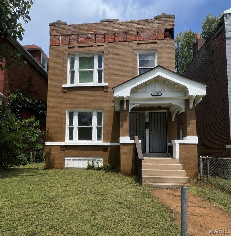Photo of 4717 Ashland Avenue St Louis MO 63115