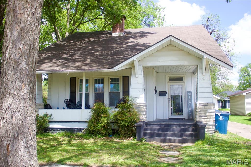 Photo of 315 W Parker Avenue Chaffee MO 63740