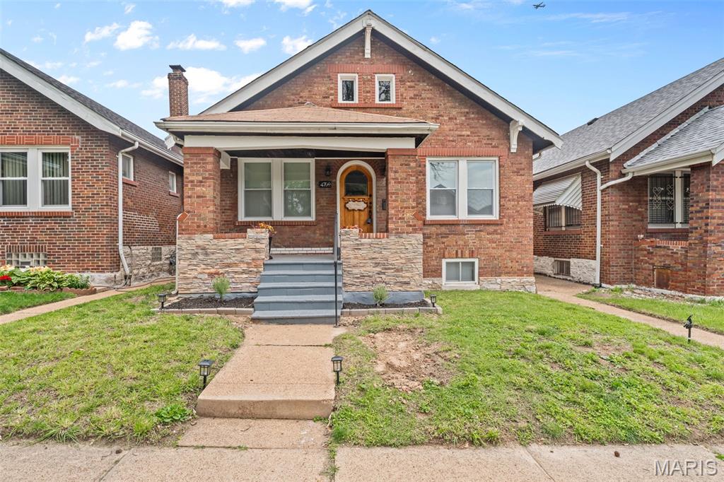 Photo of 4709 Penrose Street St Louis MO 63115