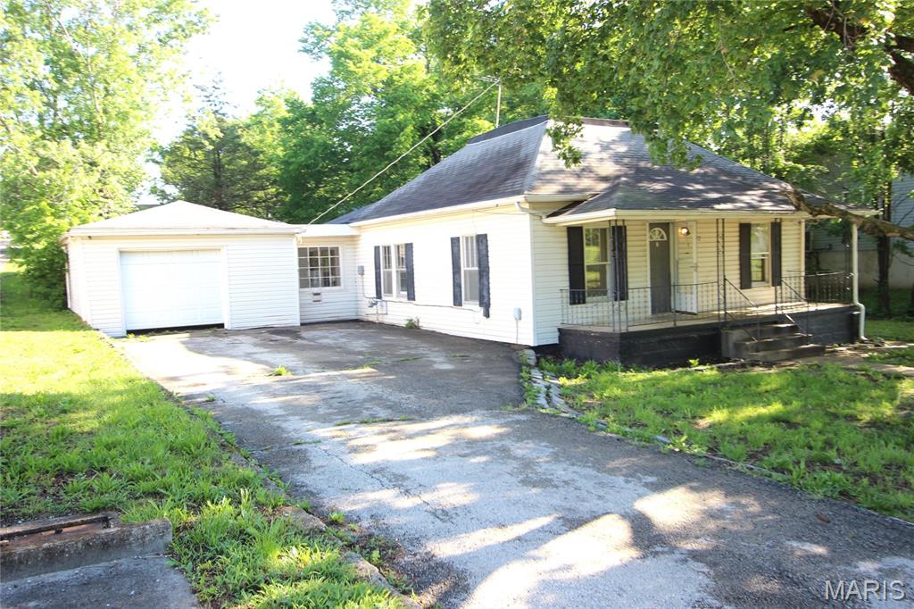 Photo of 112 W Fite Street Park Hills MO 63601