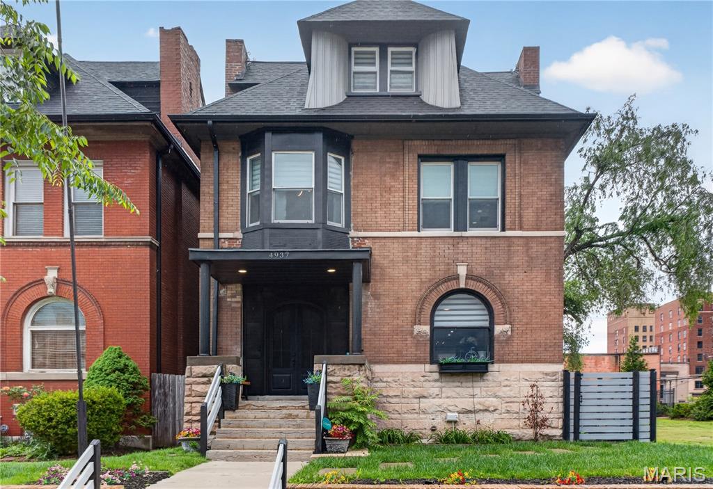 Photo of 4937 Washington Boulevard St Louis MO 63108