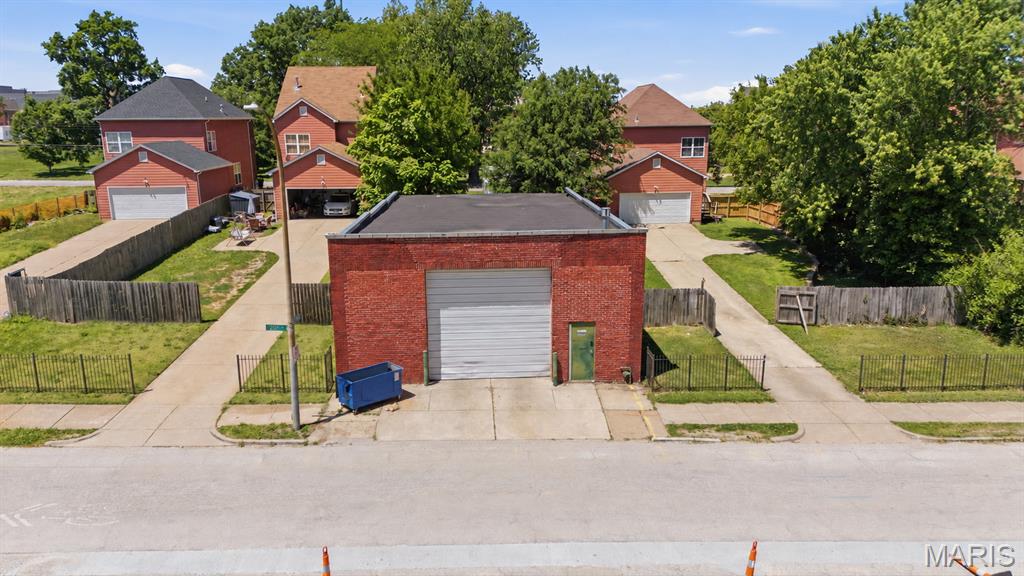 Photo of 2605 N 20th Street St Louis MO 63106