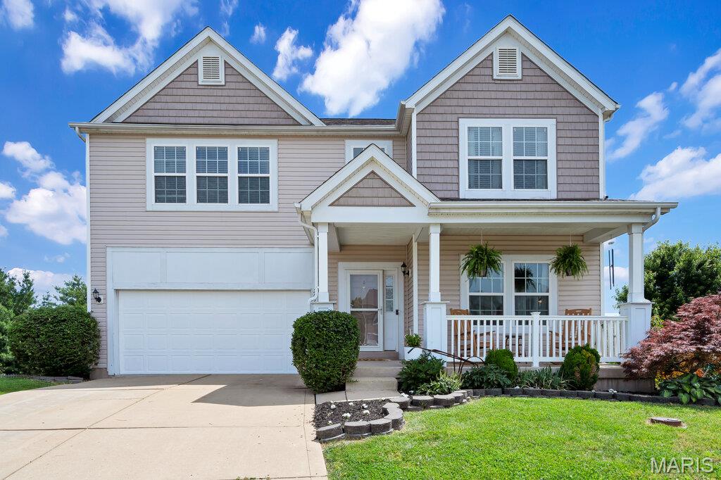 Photo of 2023 Preston Woods Parkway Lake St Louis MO 63367
