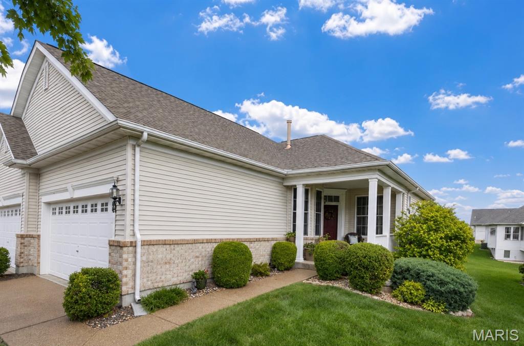 Photo of 2071 Hawks Landing Drive #C Lake St Louis MO 63367