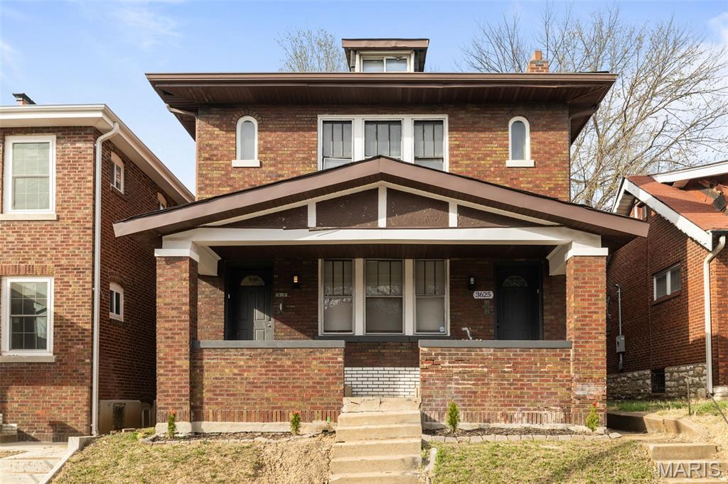 Photo of 3625 Winnebago Street St Louis MO 63116