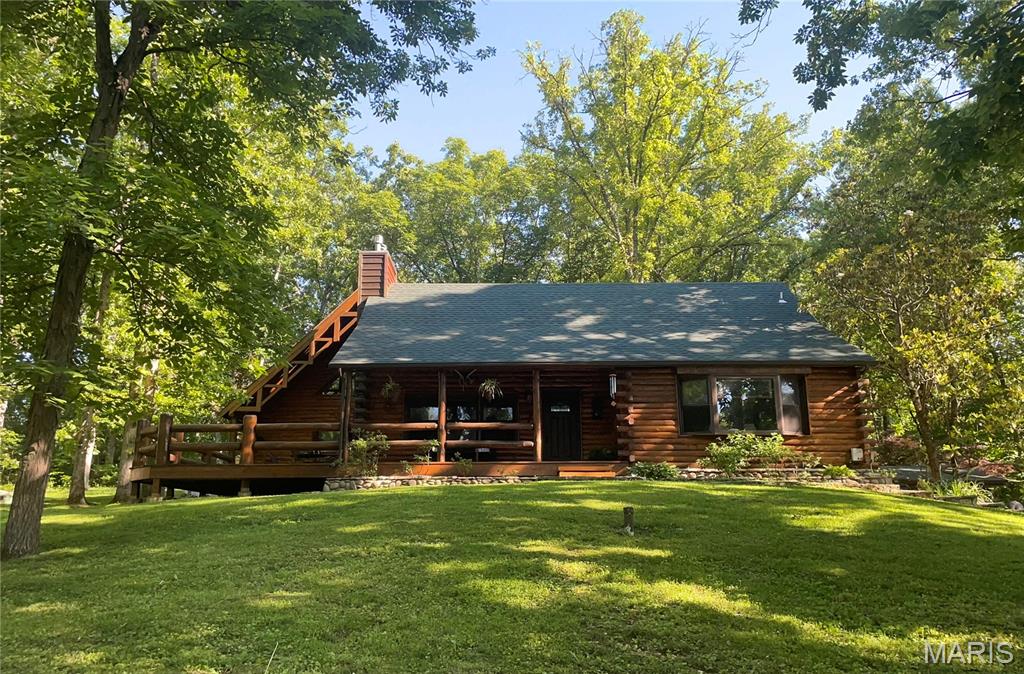 Photo of 6482 S Lakeshore Drive Hillsboro MO 63050