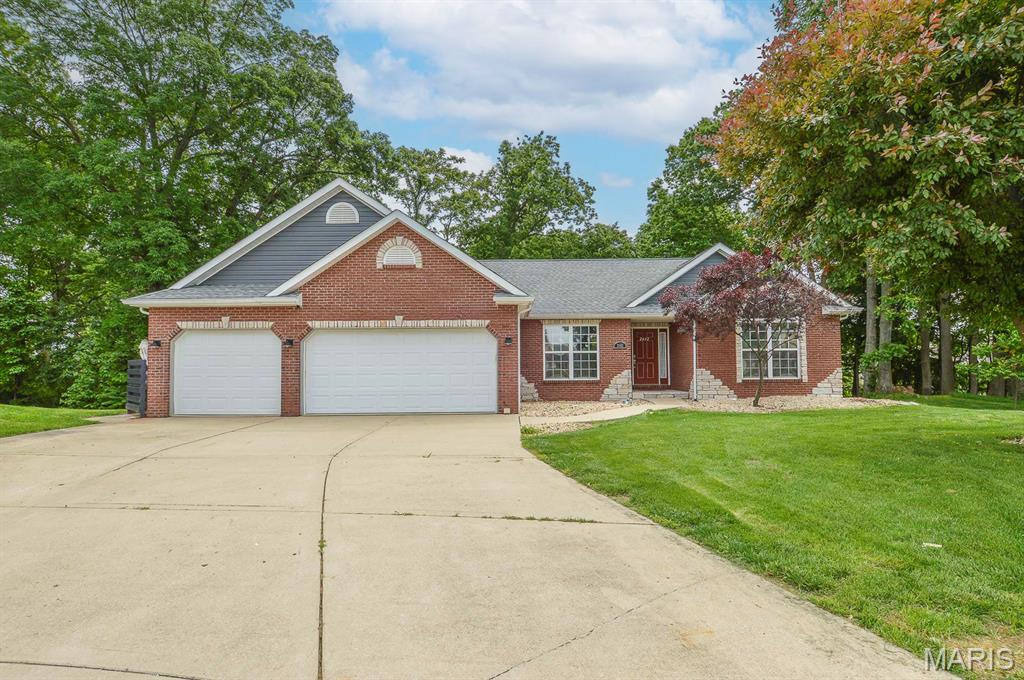 Photo of 2452 Calico Lane Maryville IL 62062