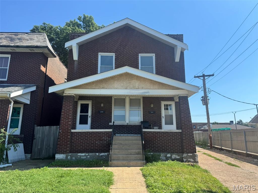 Photo of 4215 Gannett Street St Louis MO 63116