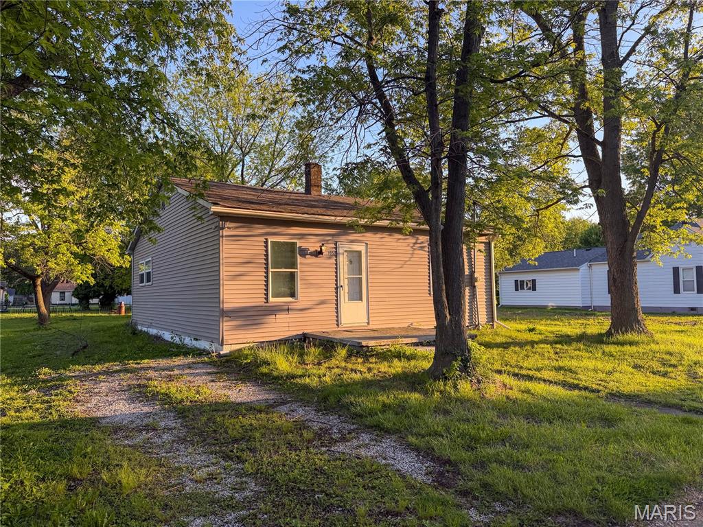 Photo of 305 Mine Road Sawyerville IL 62085