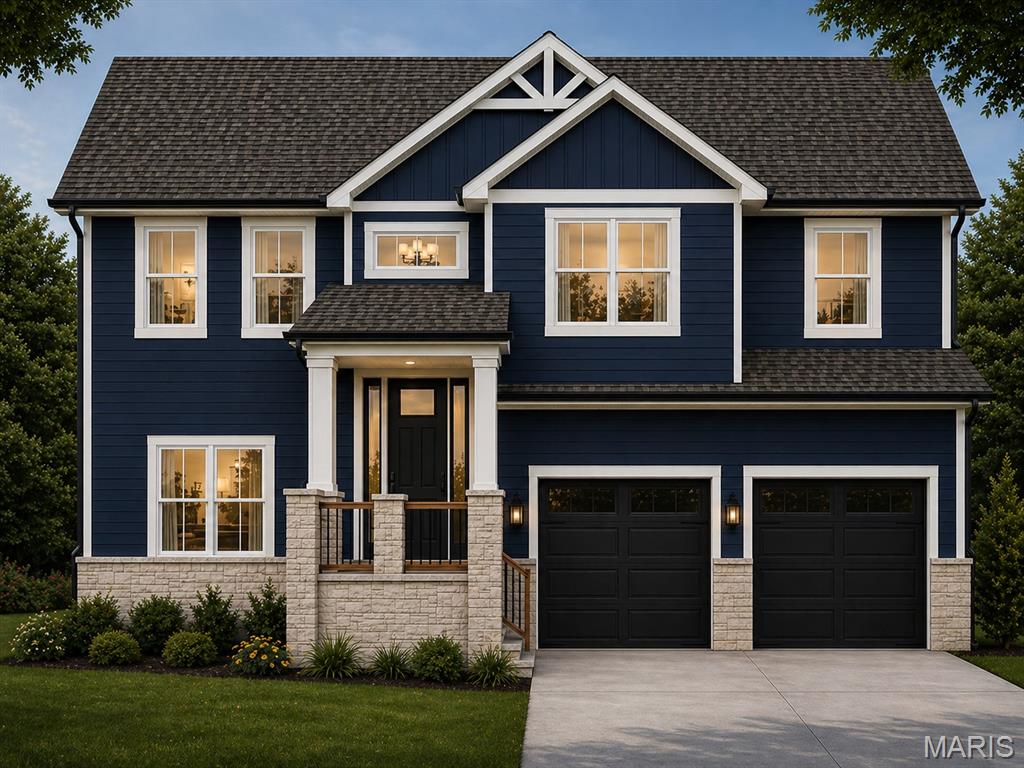 Photo of 7956 Walker Meadows Drive Caseyville IL 62232