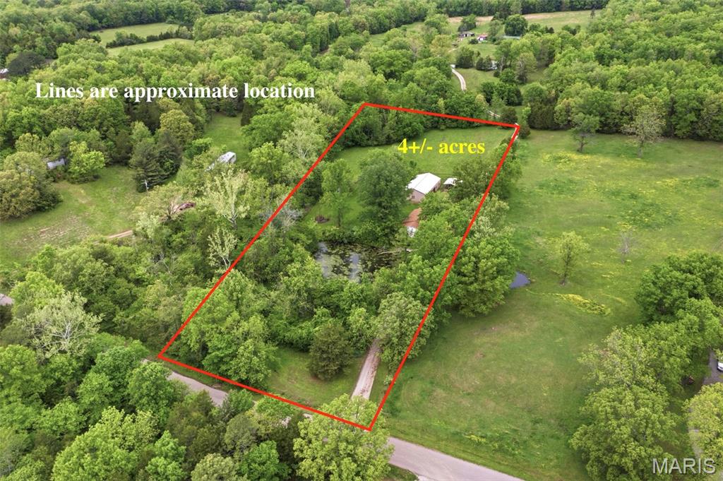 Photo of 12489 John Smith Road Potosi MO 63664