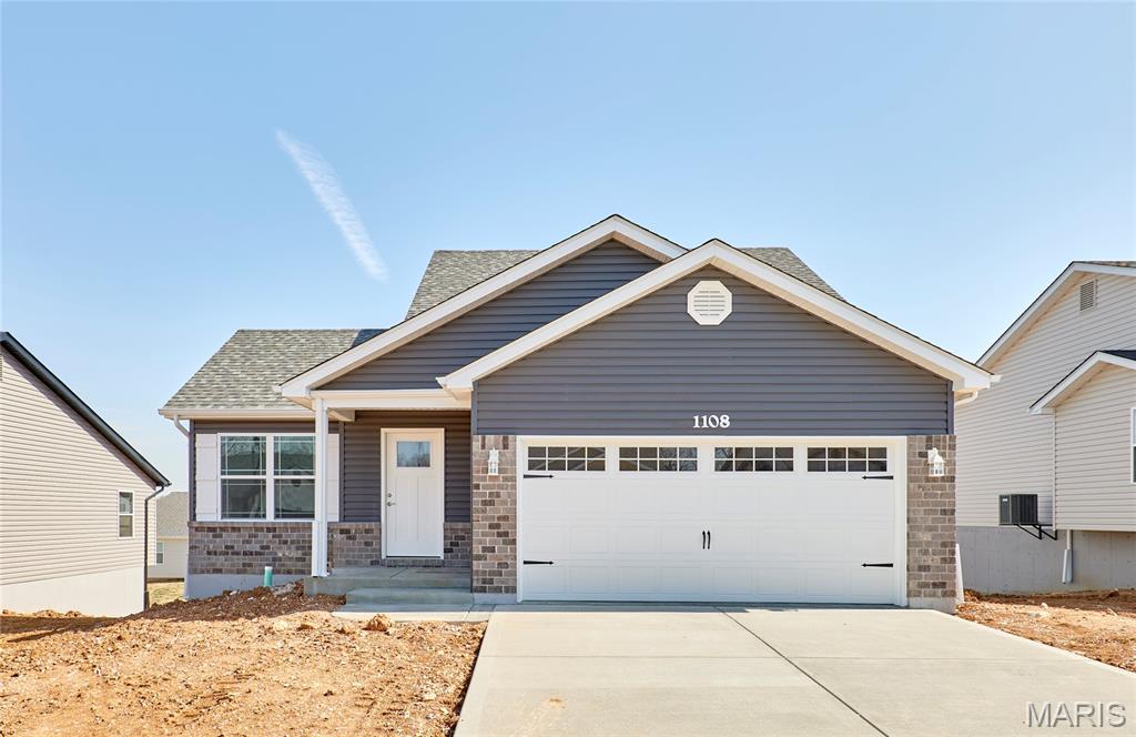 Photo of 1186 Marathon Drive Foristell MO 63348