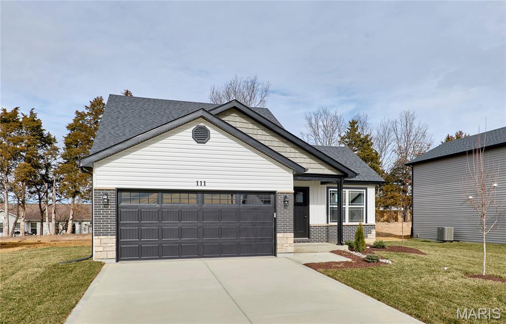 Photo of 1188 Marathon Drive Foristell MO 63348