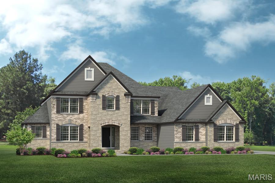 Photo of TBB RAINIER "E" -  Village at Twin Creeks Cottleville MO 63304