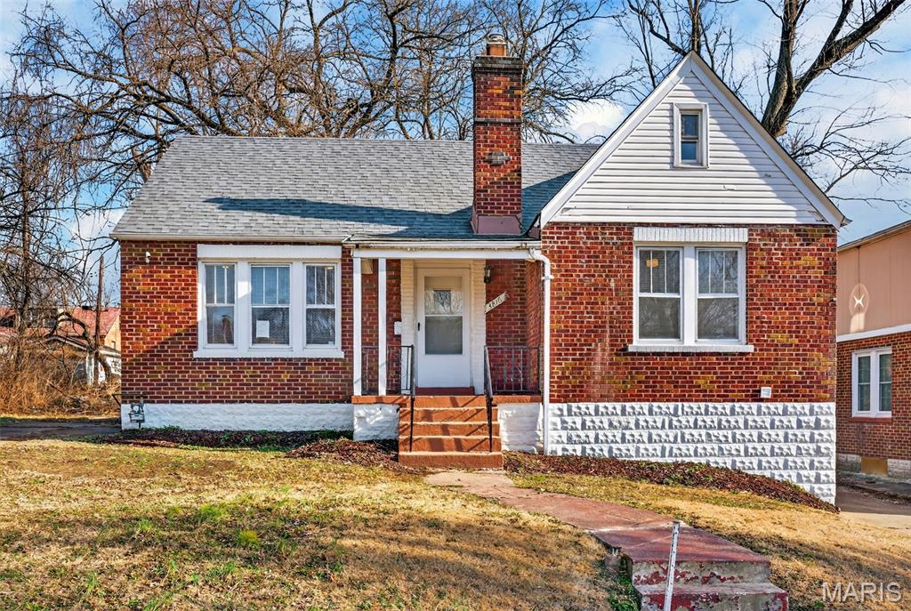 Photo of 3816 Oakridge Boulevard St Louis MO 63121