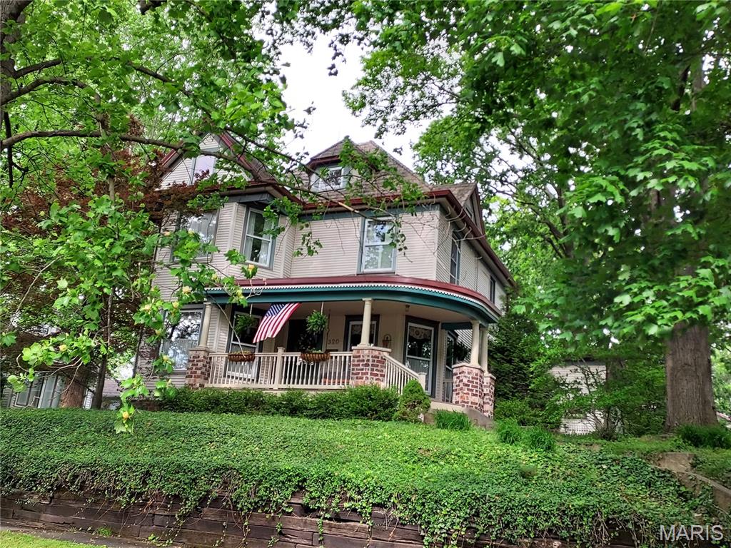 Photo of 320 N Fourth Street Greenville IL 62246