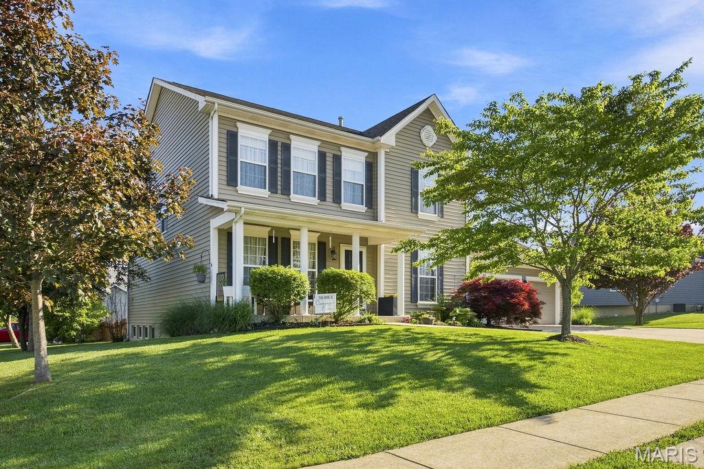 Photo of 302 America Street Wentzville MO 63385