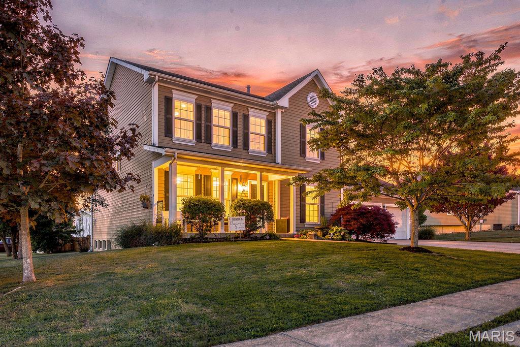 Photo of 302 America Street Wentzville MO 63385