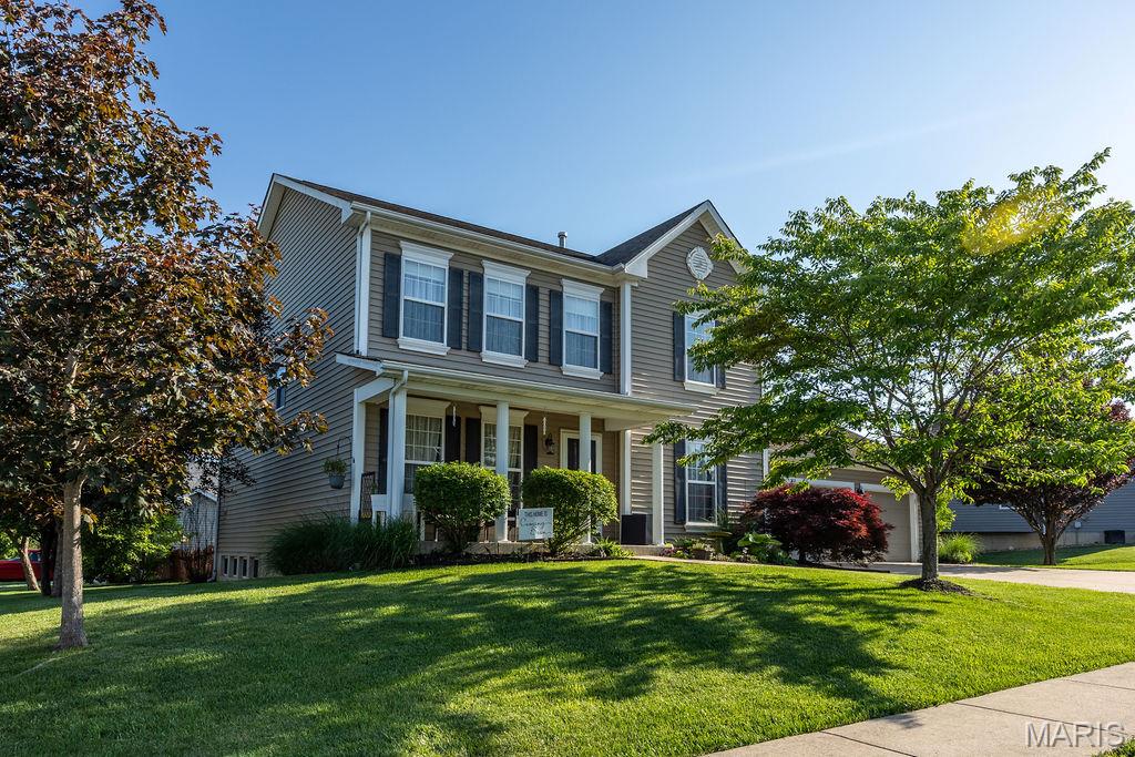 Photo of 302 America Street Wentzville MO 63385