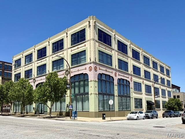 Photo of 2201 Locust Street #408 & 409 St Louis MO 63103