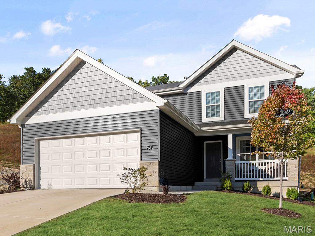 Photo of 344 Olympic Drive Gray Summit MO 63039