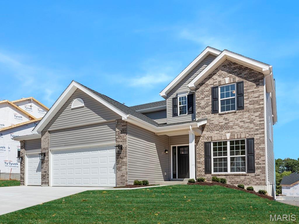 Photo of 489 Spirit Drive O'Fallon MO 63385