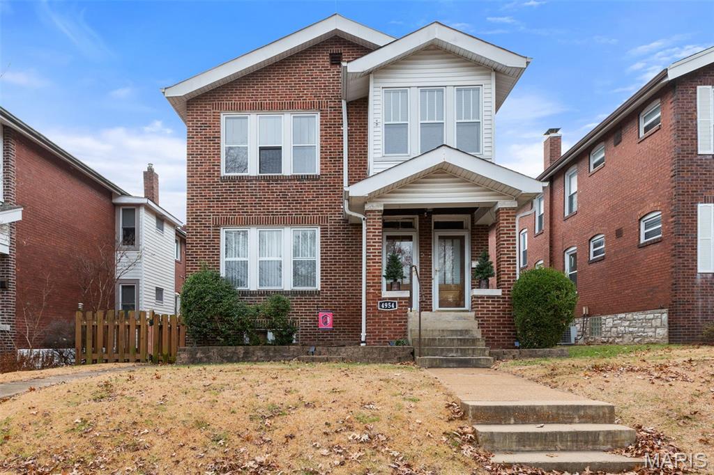 Photo of 4954 Bancroft Street St Louis MO 63109