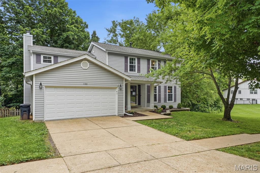 Photo of 130 Holly Garden Drive Ballwin MO 63021