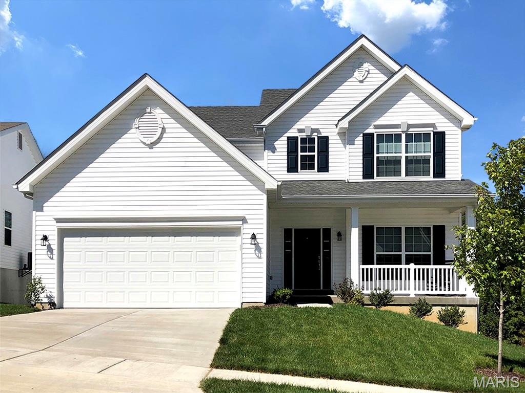 Photo of 2 Ashford at Whispering Pines High Ridge MO 63049