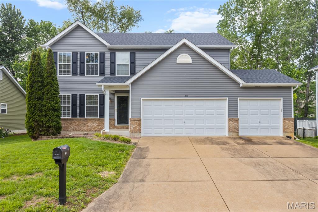 Photo of 215 Gran Vista Drive Festus MO 63028