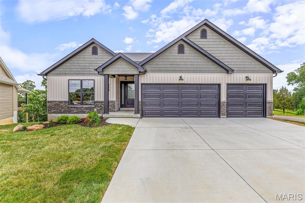 Photo of 758 Blake Drive Hillsboro MO 63050
