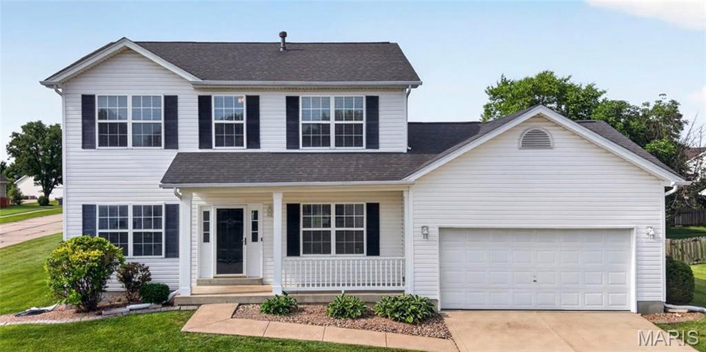 Photo of 1435 Soaring Eagle Drive O'Fallon MO 63366