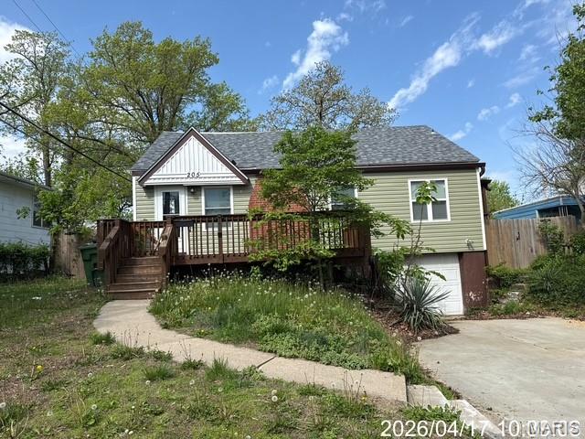 Photo of 205 Woodland Drive Rolla MO 65401