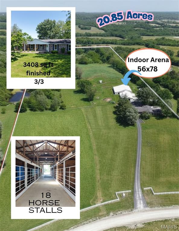 Photo of 12596 New London Gravel Rd New London MO 63459