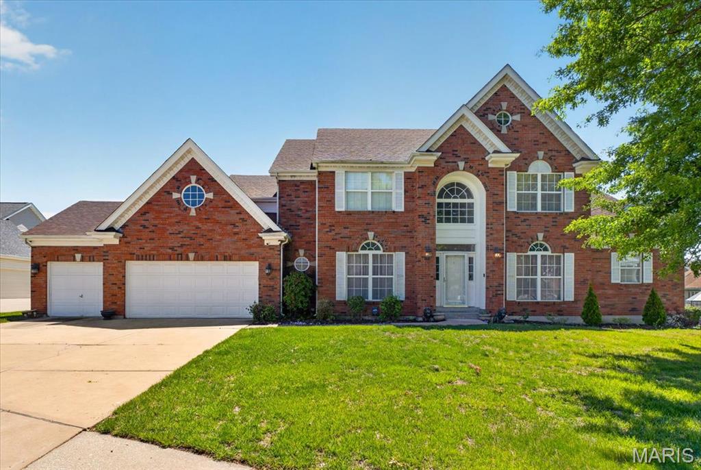 Photo of 4216 Corrales Drive Florissant MO 63034