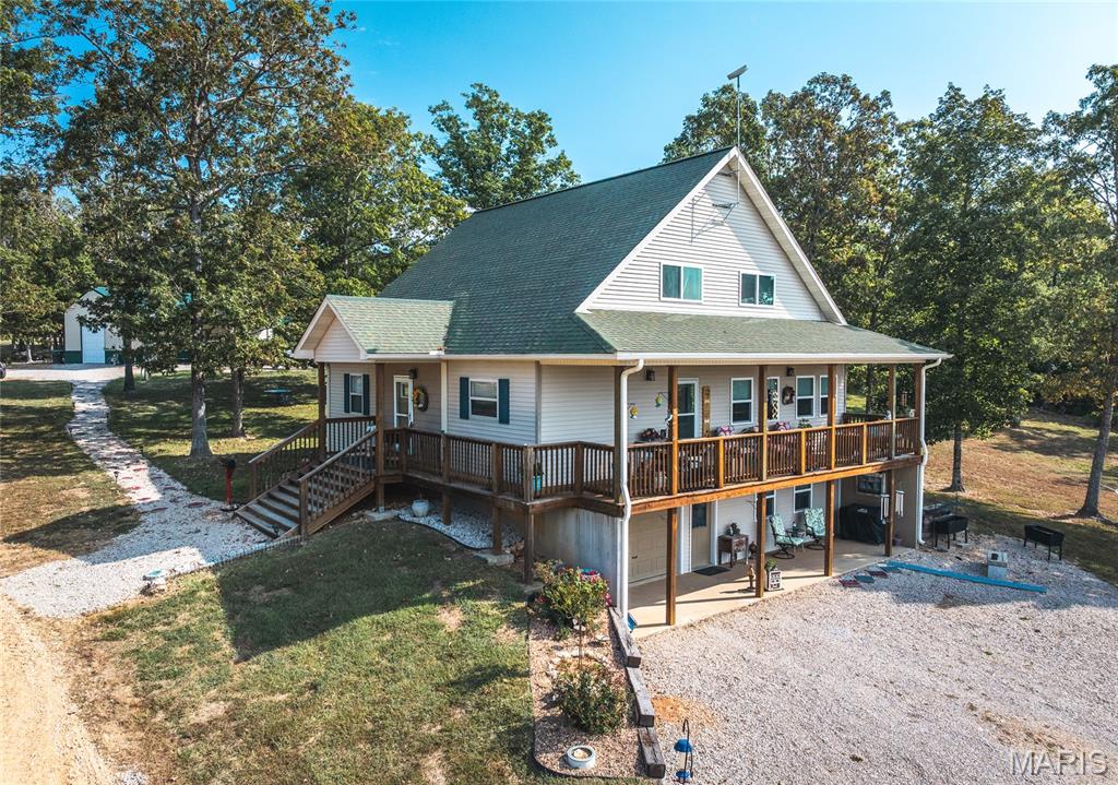 Photo of 8096 Buffington Road Summersville MO 65571