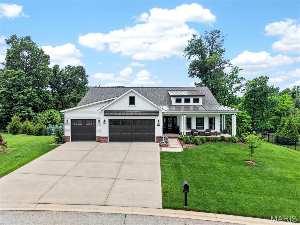 Photo of 1114 Elbow Hill Court Caseyville IL 62232
