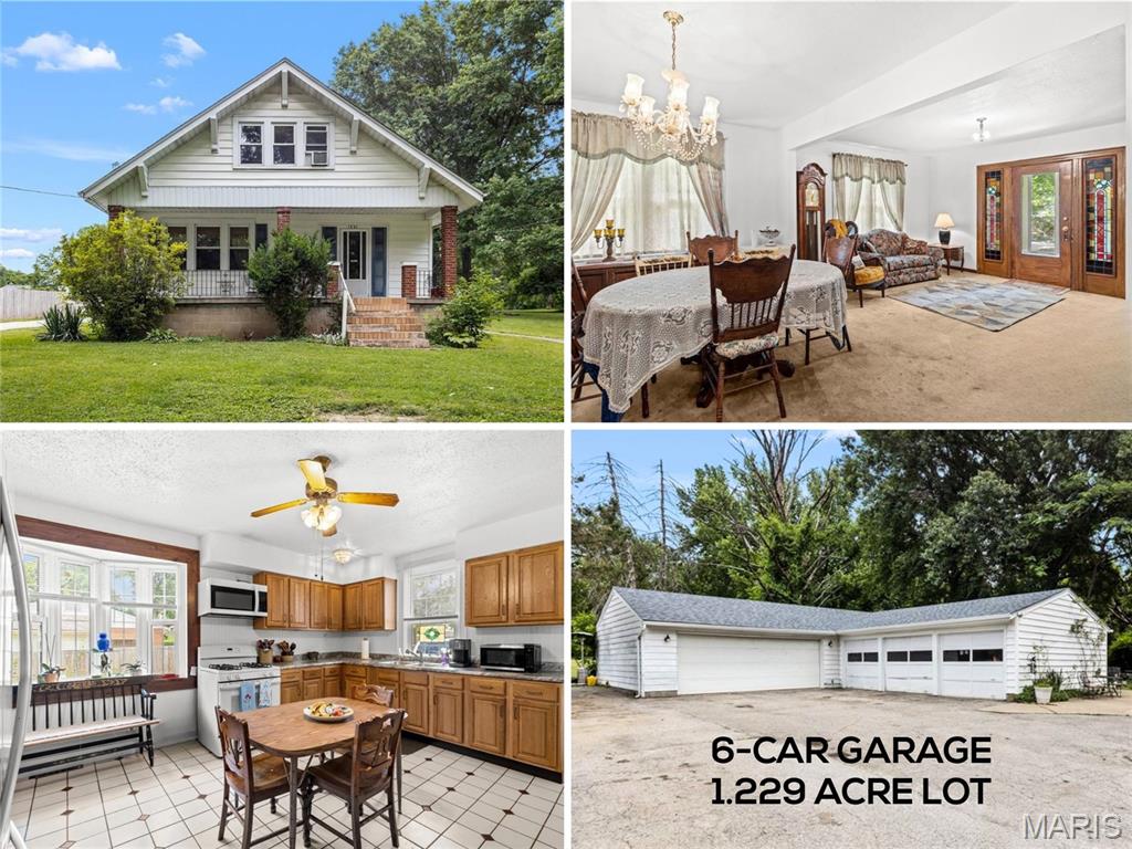 Photo of 1531 Twillman Avenue St Louis MO 63138